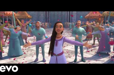 生田絵梨花, キャスト - ようこそ！ロサス王国へ (From 『ウィッシュ』／日本語版)