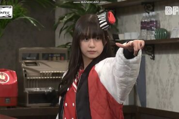 小久保柚乃 17才 南沙織 カバー BFF エビ中