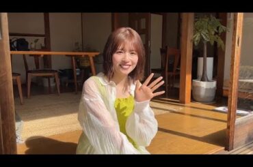 日向坂46 松田好花 明日4月18日発売『 週刊少年チャンピオン 』20号の表紙巻頭を務めるのはラジオパーソナリティとしても大活躍中の #日向坂46 の #松田好花 ちゃん週チャン初降臨です！