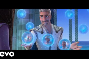 福山雅治, 生田絵梨花 - 輝く願い (From 『ウィッシュ』／日本語版)