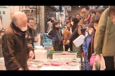 【広島を楽しもう！】コロナ禍以来4年ぶりに開催「市場まつり」 卸売商品を格安販売  広島市中央卸売市場