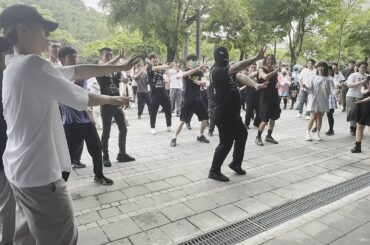 【踊ってないオタは知らない】Random Dance完整片段【2024／04／13】