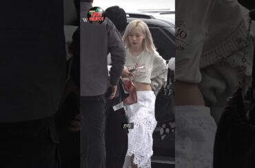 뼈마른  연예인 실물 현장 파트 2