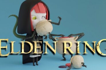 マレニア短剣パリィ最終回【ELDEN RING】 NO BITS PLS