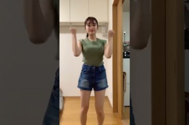 【TikTok】揺れすぎ注意♡ #shorts #194