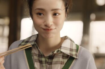 丸亀製麺「この春、すべての店に、麺職人が誕生」篇