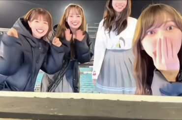 日向坂46 加藤史帆 オフショット 5回目のひな誕祭 齊藤京子 卒業コンサート 横浜スタジアム