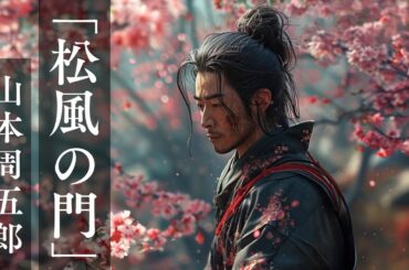 【朗読】山本周五郎「松風の門」【一生に一度は読みたい名作】