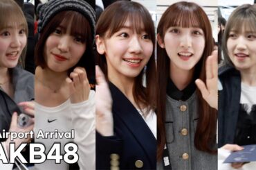 AKB48, 韓国初の単独ファンミーティングスケジュール