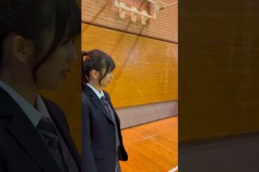 【#新生ラストアイドル 】キミ僕ダンス動画🩰 #西村瑠香 #古松華 #キミ僕 #アイドル #idol #kawaii #shorts