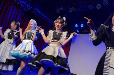 会心ノ一撃 2024.04.14① PARALLEL LIVES -day- @ 名古屋 新栄DAYTRIVE