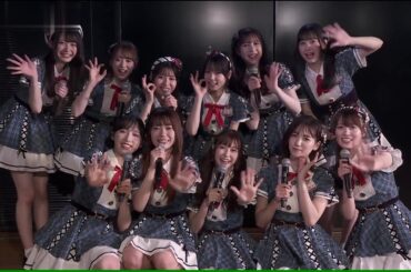 2024 04 03 特別公演 Team8 デビュー10周年！47の素敵な皆様へ！AKB48劇場