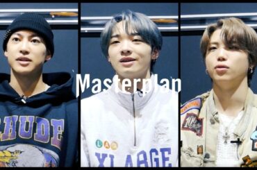 BE:FIRST Documentary / What's the "Masterplan"?? #01