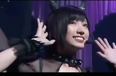 AI超高画質　NMB48太田夢莉　わるきー