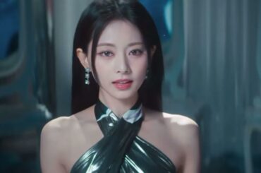 TWICE ‘ONE SPARK’ but Tzuyu lines only