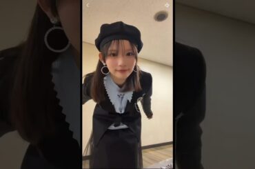 DearBEATLESの日の衣装かわいかったよね💎 #TWICE #lookatme #踊ってみた