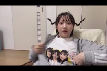 2024年04月20日23時07分30秒 甲斐 心愛（STU48）