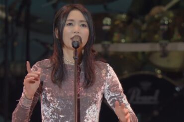 竹内まりや - 人生の扉 (ライブ バージョン) 2014年