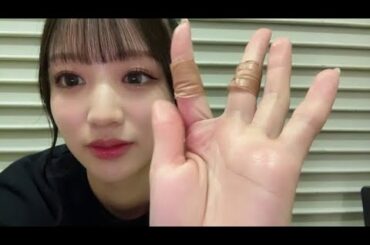 坂田心咲 (NMB48)  SHOWROOM 2024年4月9日