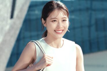 有村架純、美肩がのぞくノースリーブ姿で登場！「プリマヴィスタ」新CMが公開