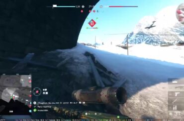 【BFV】チヤホヤされたい奴#初見歓迎#本田翼大歓迎#クリーンな配信者#顔出しVtuber