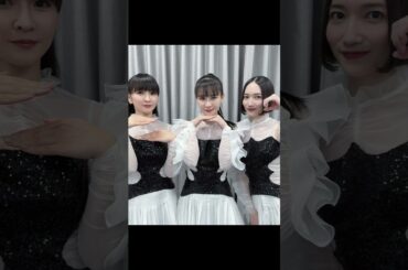 2024年3月6日から10日までのPerfumeのSNS投稿寄せ集め＆他動画アニメ化