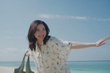 吉高由里子、宮沢氷魚出演／グローバルワーク新CM「エアかるイージーパンツは、まちがいない服。」篇 15秒