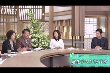 サンデーモーニング 2024年4月21日 イランVSイスラエル…報復の連鎖は？▽落合中畑が喝あっぱれ FULL SHOW 【HD】