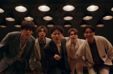 Da-iCE /「I wonder」Performance Video