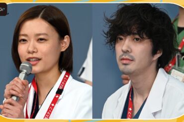 杉咲花、「おちょやん」共演の若葉竜也に電話“オファー”　座長ぶりの絶賛には照れ笑いも　主演ドラマ「アンメット」会見