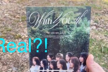 Did I Get Scammed??? | Buying a Signed TWICE Album From Ebay