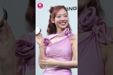 TWICE ナヨンの“ほっぺハート”にファン悶絶！「カワイイ～💗」の嵐に…