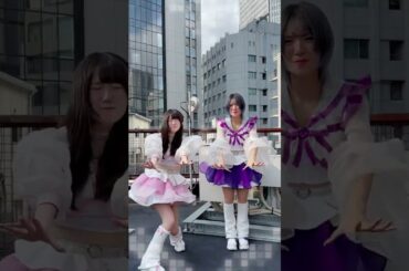 現役アイドルが踊ってみた！ #アイドル #シンセカ #アイドルライフスターターパック #地下アイドル #地下アイドルオタク #オタク