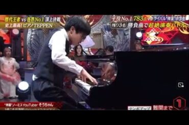 天才そうちゃん TEPPEN2024優勝『ﾊﾟｲﾚｰﾂｵﾌﾞｶﾘﾋﾞｱﾝ』ﾋﾟｱﾉ解析