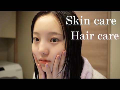 お風呂上がりルーティン🫧🚿 お風呂上がりルーティン🫧🚿