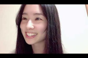SHOWROOM Saho Iwatate 岩立 沙穂 AKB48  2024/04/21 22:33 JST