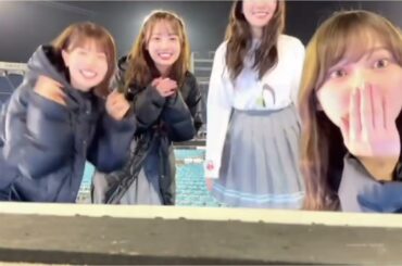 日向坂46 加藤史帆 横浜スタジアム オフショット！ 齊藤京子 卒業コンサート 5回目のひな誕祭