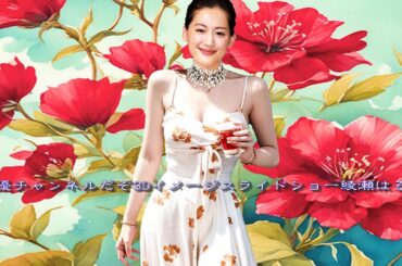 女優チャンネルだぞ3Dイメージスライドショー綾瀬はるか その他女優 水原希子, 深田恭子, 米倉涼子,  新垣結衣,  綾瀬はるか, 池田エライザ,中条あやみ,