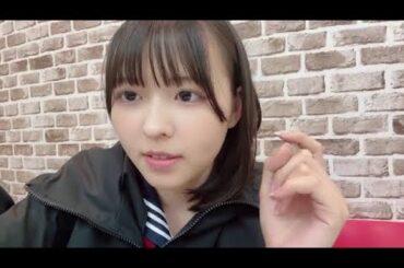西由真 (NMB48)  SHOWROOM 2024年4月14日