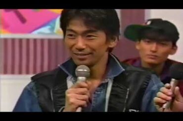 あの頃へ　安全地带　トーク