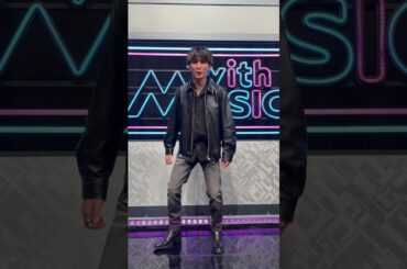 【WEST.からコメントが到着】「with MUSIC」4/20(土)19:00～放送！#withMUSIC #WEST. #shorts