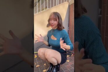 【TikTok】揺れすぎ注意♡ #shorts #203