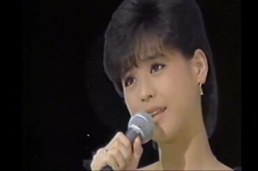 ガラスの林檎　　松田聖子