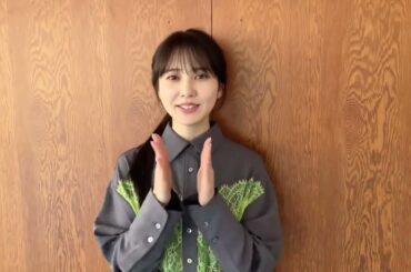 日向坂46 加藤史帆 本日4月23日発売！BRODY6月号は日向坂46加藤史帆さんが表紙を飾ります！本日は加藤さんから告知動画をお届けしますHMVで本誌をご購入いただくとポストカード特典も付いてきます