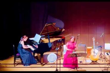 絆  /   Cover　　二胡　鈴木晴菜　Piano   野中光