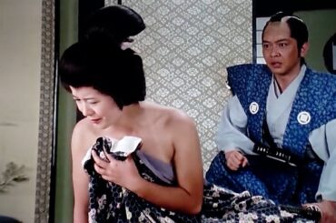 斬り捨て御免❗２第20話　なさけ深川怨み節　日向明子、佐々木剛、松原愛、高杉玄、山口奈美、中村錦司