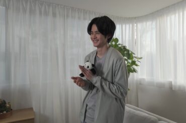 【メイキング/インタビュー映像】鈴鹿央士xアリアナ・グランデ「we can’t be friends (wait for your love)」日本版MV撮影