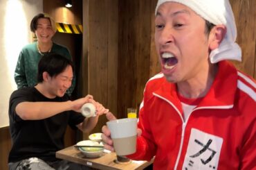 カジサックと朝倉未来をベロベロに酔わせて金と女の話聞いたら事件起きた