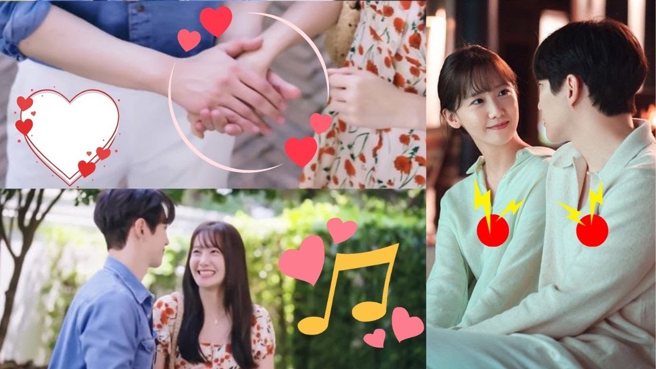 #윤아 #준호 는 손을 잡는 동작 하나하나 뒤에 숨겨진 친밀감으로 손을 잡았습니다 #윤아 #준호 는 손을 잡는 동작 하나하나 뒤에 숨겨진 친밀감으로 손을 잡았습니다