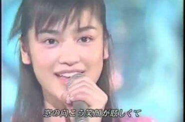 平 愛梨  ♪Wish ♪  2000年